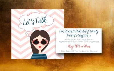 Let's Talk – Women's Conference