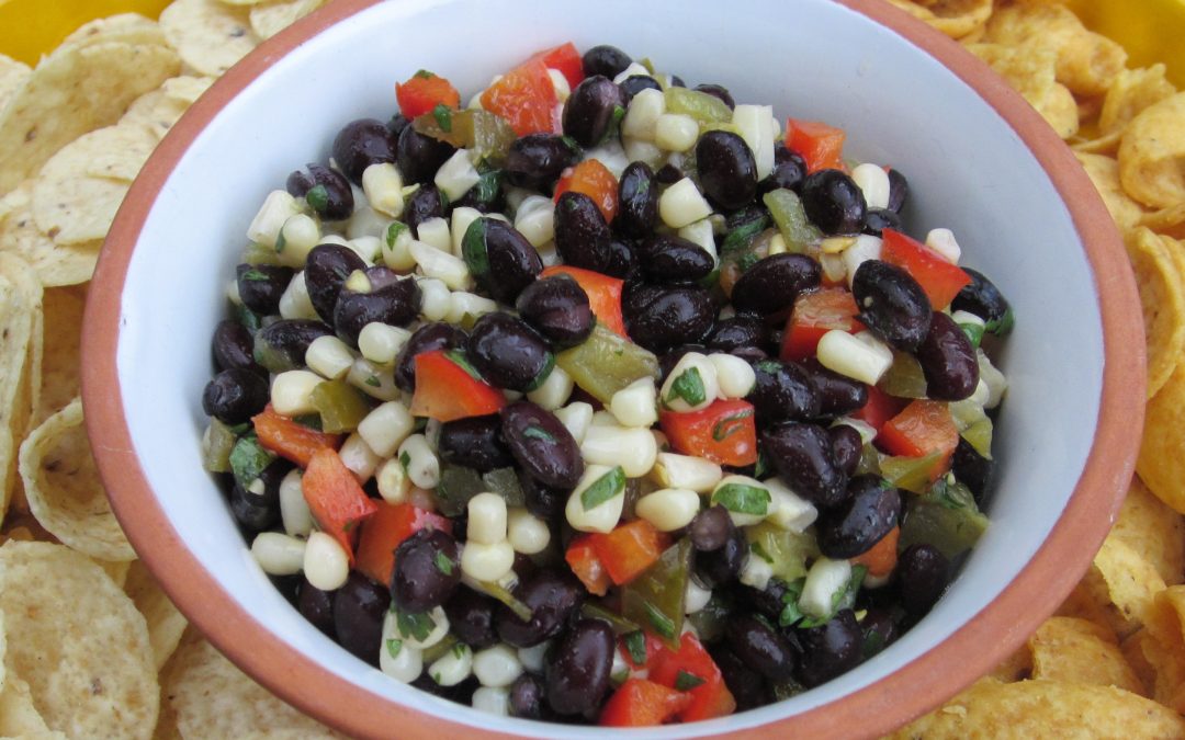 Black Bean Salsa/Bean Salad